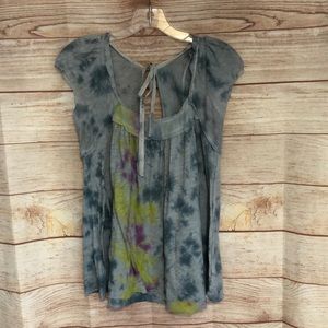 COPY - Free People Tie Dye Tank